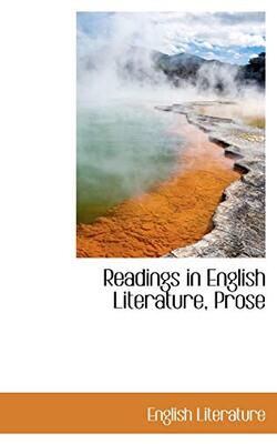 Readings In English Literature, Prose