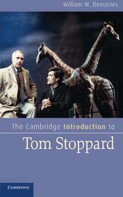 The Cambridge Introduction To Tom Stoppard (cambridge Introductions To Literature