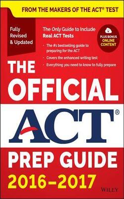The Official Act Prep Guide, 2016 - 2017