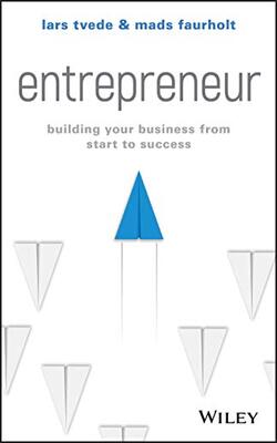 entrepreneur - building your business from start to success