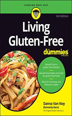 Living Gluten: Free For Dummies
