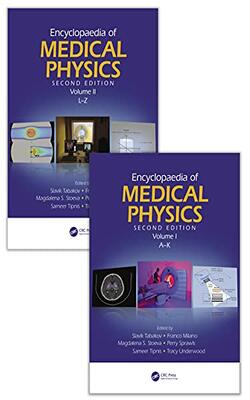 Encyclopaedia Of Medical Physics 2 Vol Set 2ed (hb 2021)