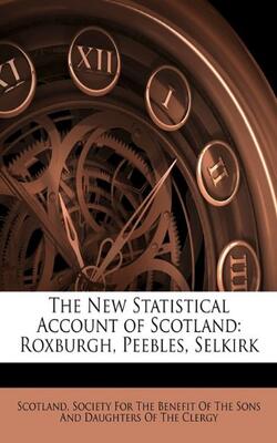The New Statistical Account Of Scotland