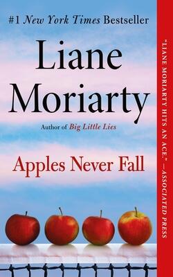Apples Never Fall, The Quest, Mauras Game :- Pack of 3 books