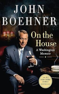 On The House: A Washington Memoir