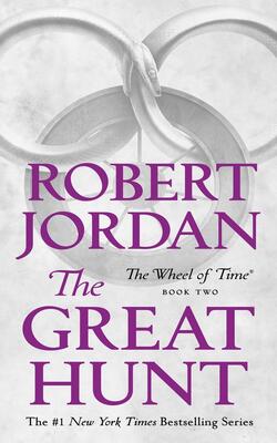 The Great Hunt: Book Two of 'The Wheel of Time': 2