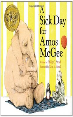 A Sick Day For Amos Mcgee