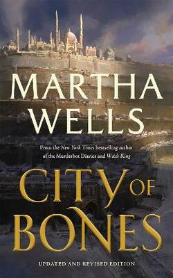 City Of Bones : Updated And Revised Edition