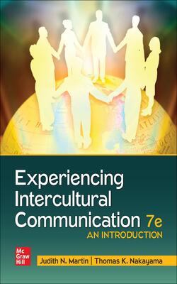 EXPERIENCING INTERCULTURAL COMMUNICATION: AN INTRODUCTION