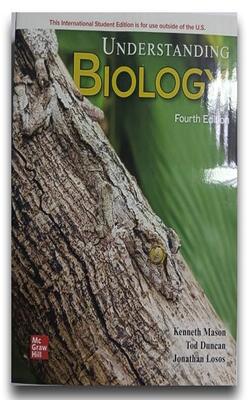 UNDERSTANDING BIOLOGY