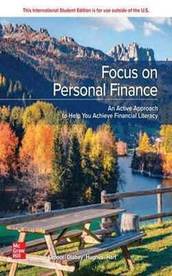 Focus On Personal Finance: 2024 Release