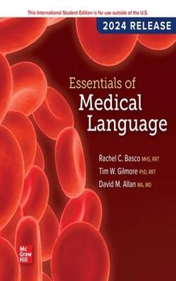 Essentials Of Medical Language
