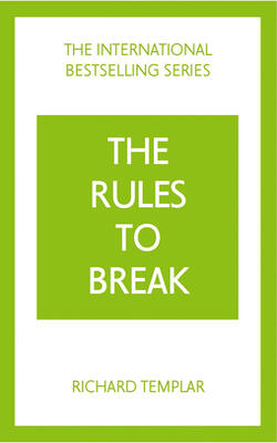 Templar: Rules To Break 4e