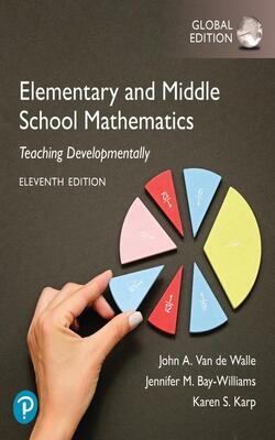 Elementary And Middle School Mathematics