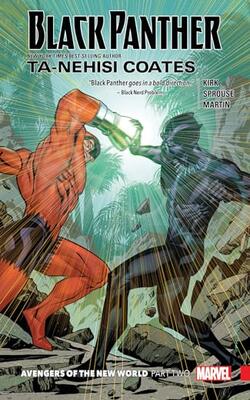 Black Panther Book 5: Avengers Of The Ne