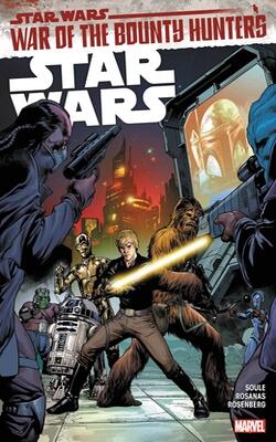 Star Wars Vol. 3: War Of The Bounty Hunt