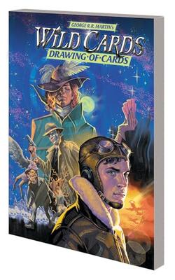 Wild Cards: The Drawing Of The Cards