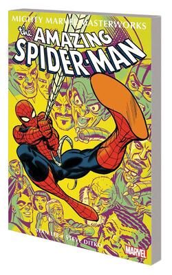 Mighty Marvel Masterworks: The Amazing S