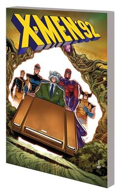 X-men ''92: House Of Xcii