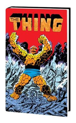 The Thing Omnibus