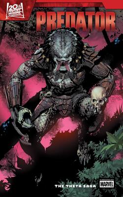 Predator: The Theta Saga