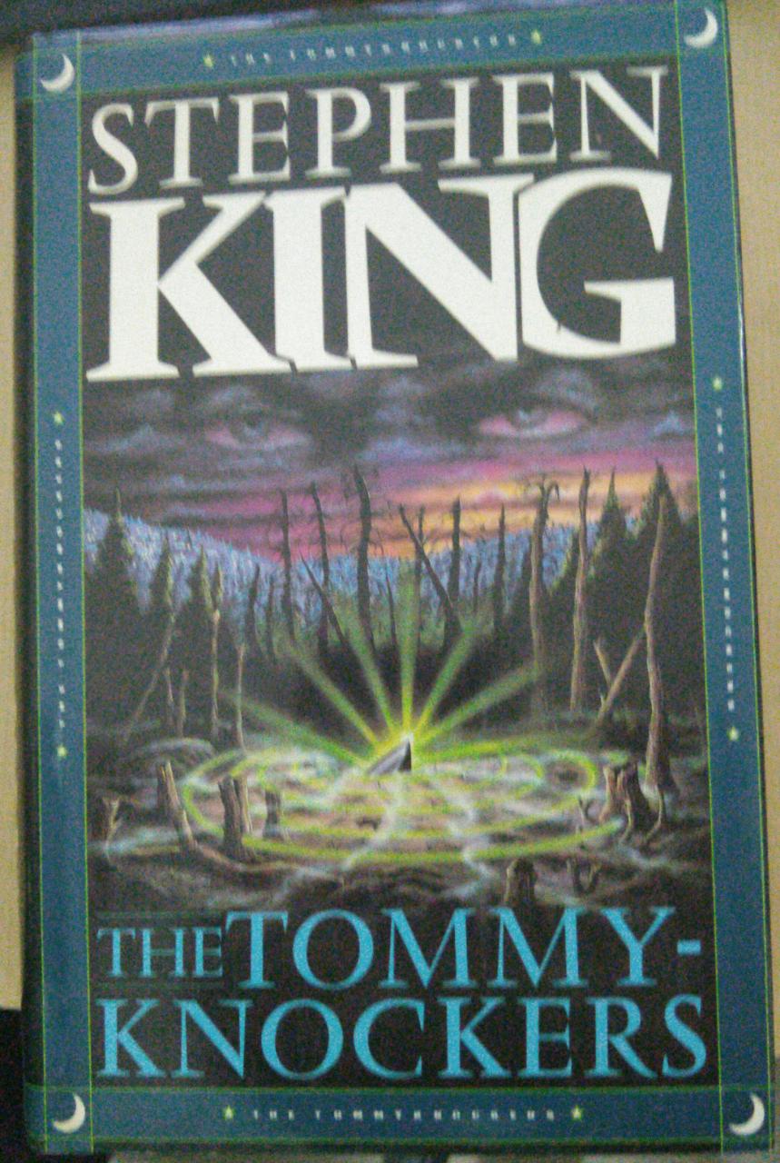 The Tommy Knockers - by Stephen King hardcover