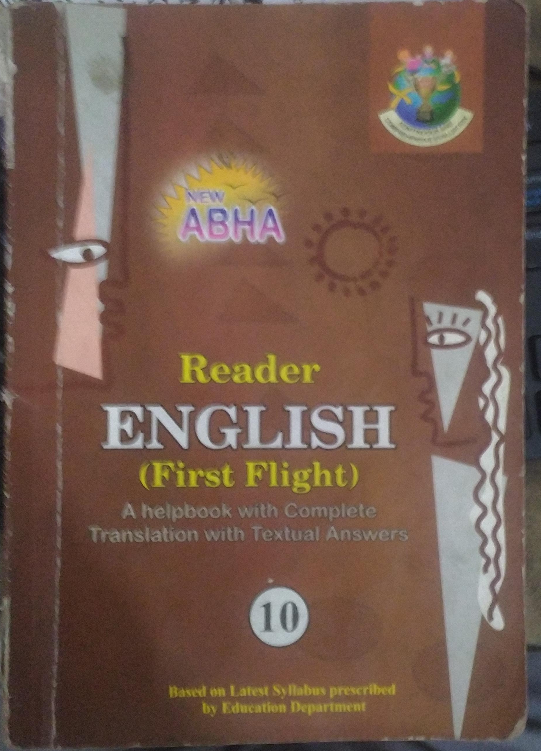 Reader English First Flight 10