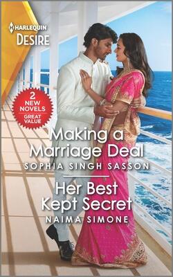 Making A Marriage Deal And Her Best Kept Secret