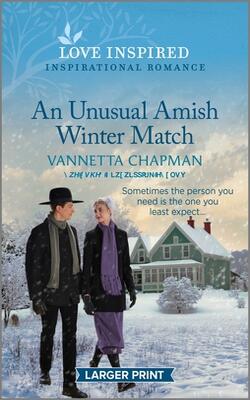 Unusual Amish Winter Match