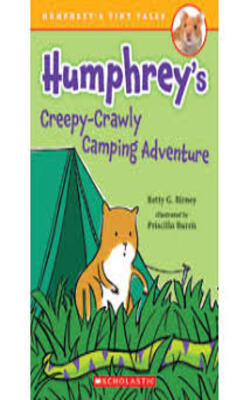 Humphrey's creepy- crawly camping advenrure