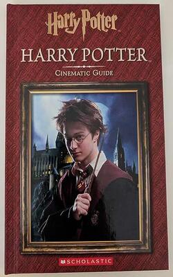Harry Potter: Harry Potter: Cinematic Guide