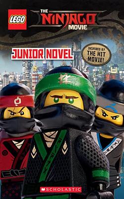 The Lego® Ninjago Movie: Junior Novel