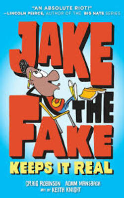 Jake The Fake  Keeps It Real