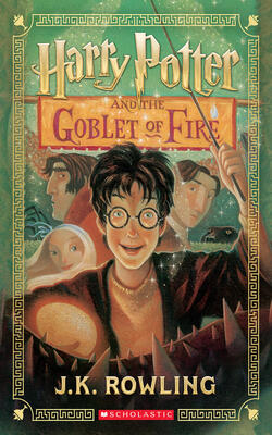 Harry Potter & The Goblet Of F