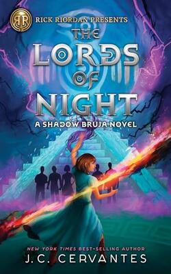 The Rick Riordan Presents: Lords Of Night