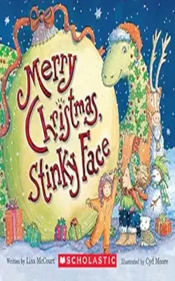 Merry Christmas, Stinky Face