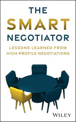 The Smart Negotiator: Unlocking The Power Of Ai And Human Insight In Effective Deal-making