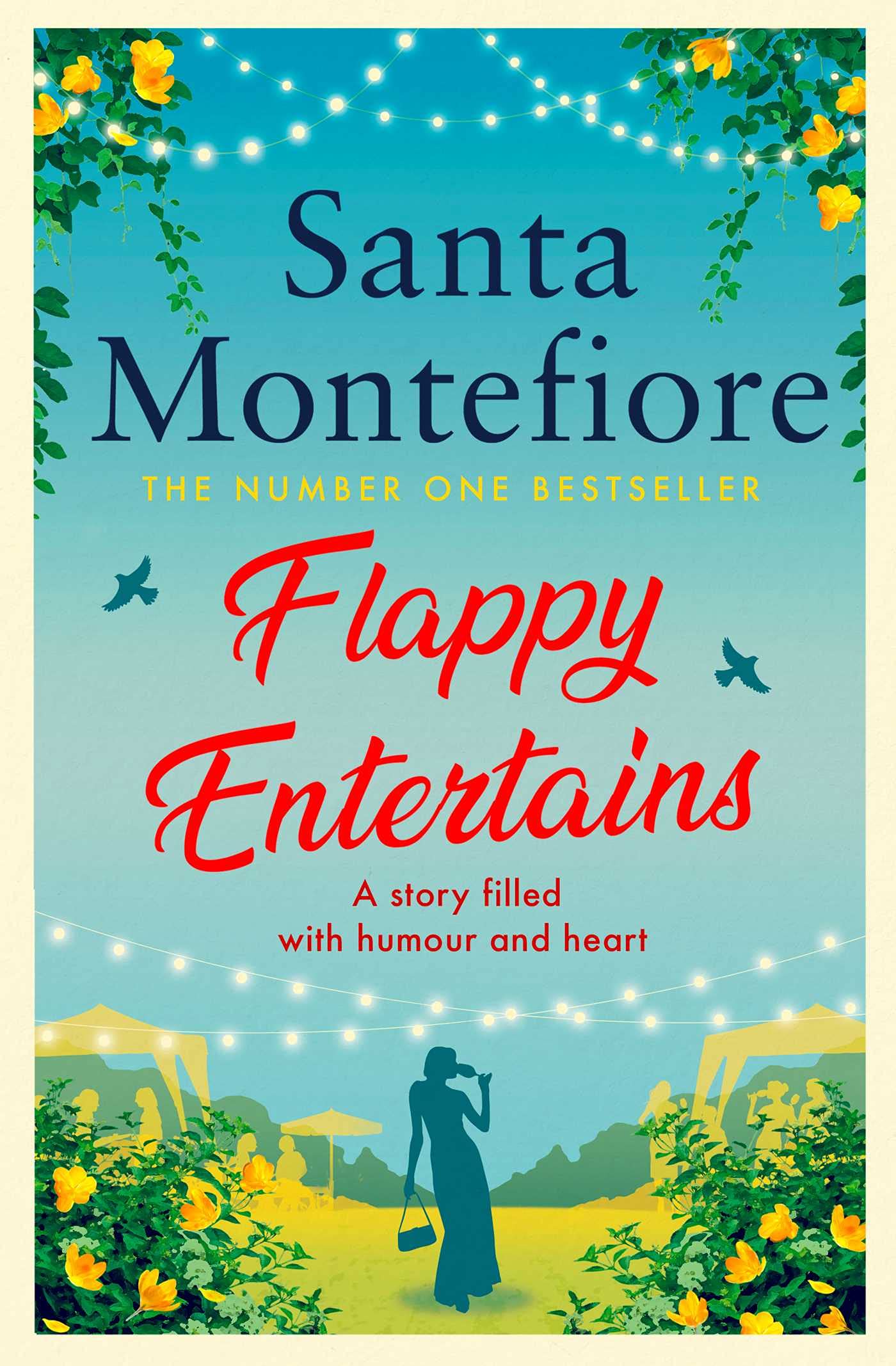 Flappy Entertains: The Joyous Sunday Times Bestseller