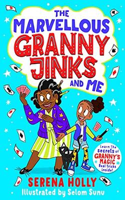 Marvellous Granny Jinks And Me