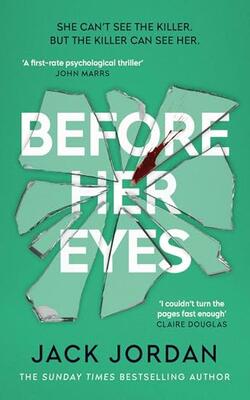 Before Her Eyes