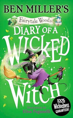 Diary Of A Wicked Witch