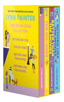 Lynn Painter: The Rom-com Collection: Better Than The Movies, Betting On You, The Do-over And Nothin