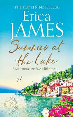 Crossing the Paradise Line, High Fidelity, Summer At The Lake :- Pack of 3 books