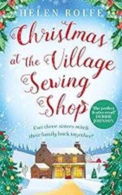 Christmas At The Village Sewing Shop
