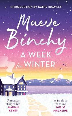 A Week In Winter: Introduction By Cathy Bramley
