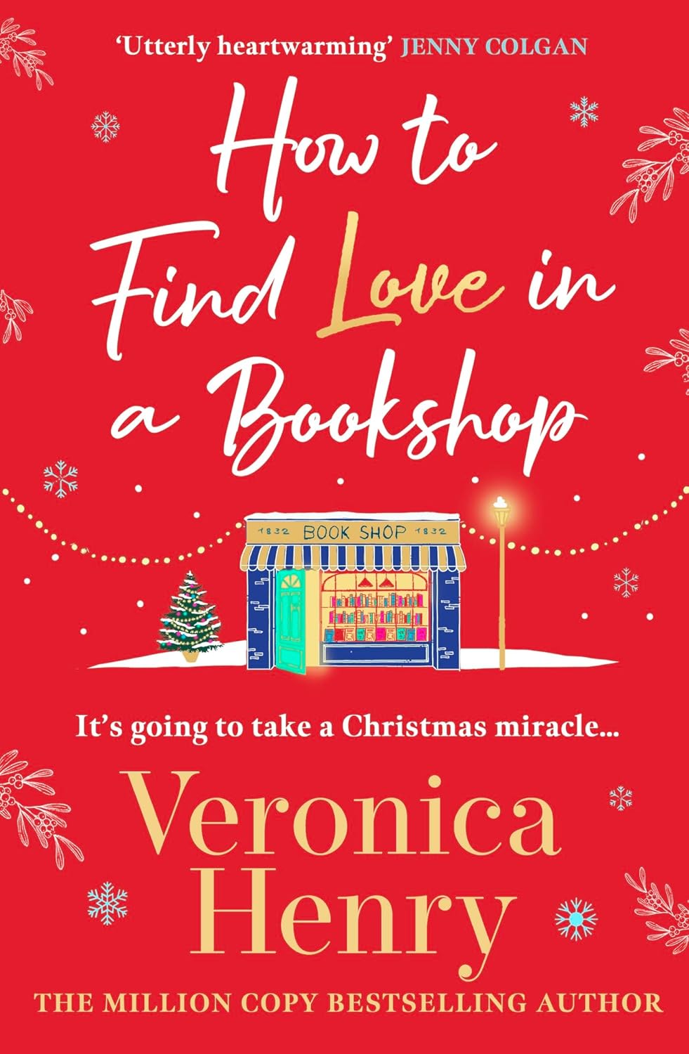 How To Find Love In A Book Shop