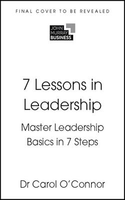 Leadership In A Week
