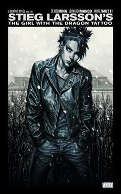 Stieg Larsson's The Girl With The Dragon Tattoo