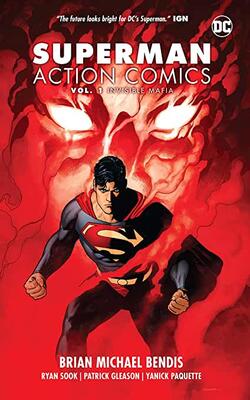 Superman: Action Comics Vol. 1: Invisibl