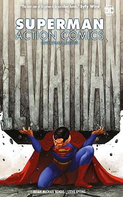 Superman: Action Comics Vol. 2: Leviatha